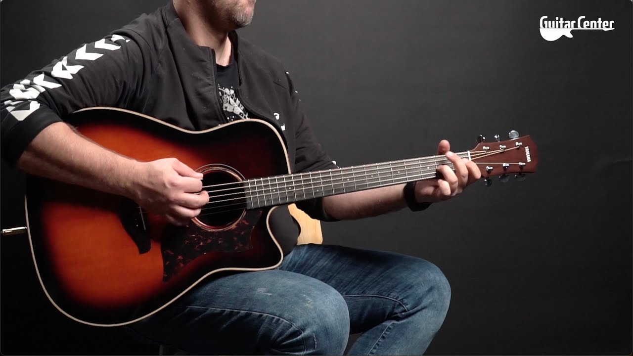Yamaha A3R ARE TBS | TV Guitar Center