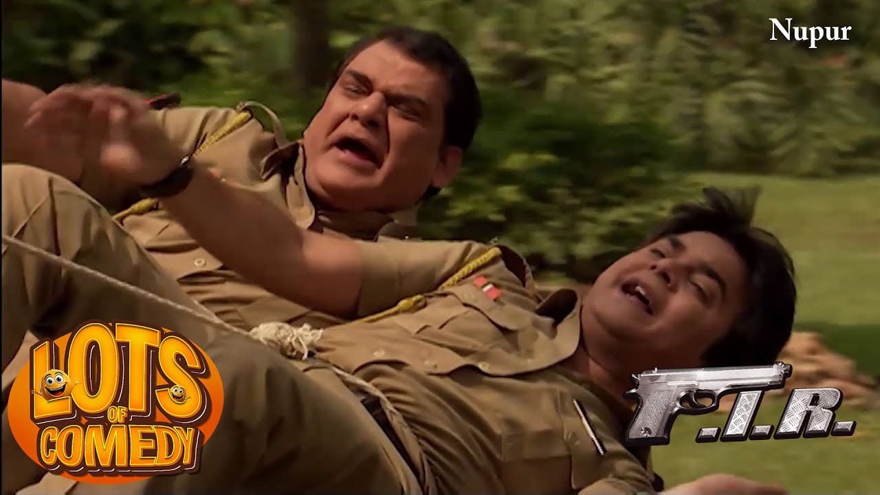 Billu और Gopi को Chautala ने घसीट घसीट कर मारा | FIR Gopi Billu Non-Stop | Latest FIR Comedy