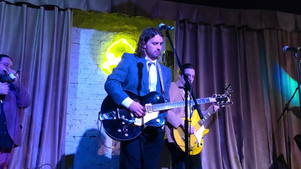 Done Somebody Wrong [Kirkland, James] - Loose Springs 2026.03.14 Lemon Chicago