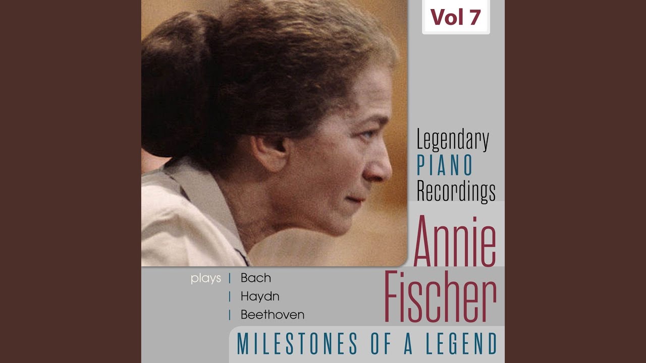 Andante & Variations in F minor, Hob. XVII. 6
