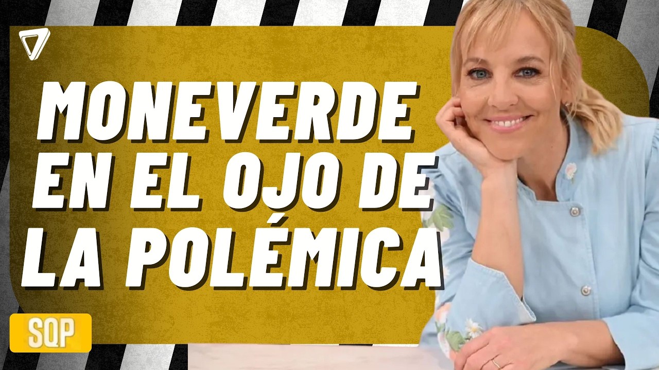 💥 Jimena Monteverde en el ojo de la POLÉMICA por su actitud