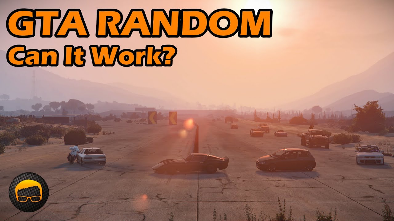 Redemption For A Much Maligned Track - GTA 5 Random Racing