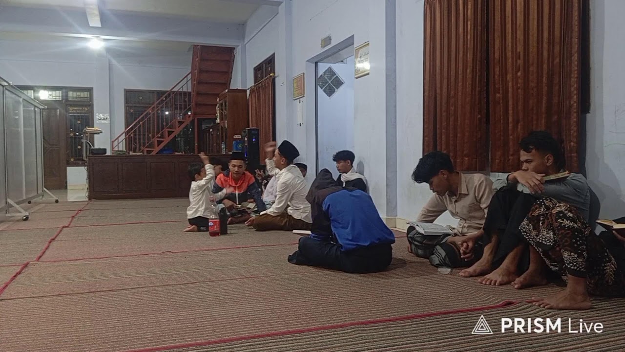 Tadarus Alquran Hari Ke Empat || Santri Pay Wsb