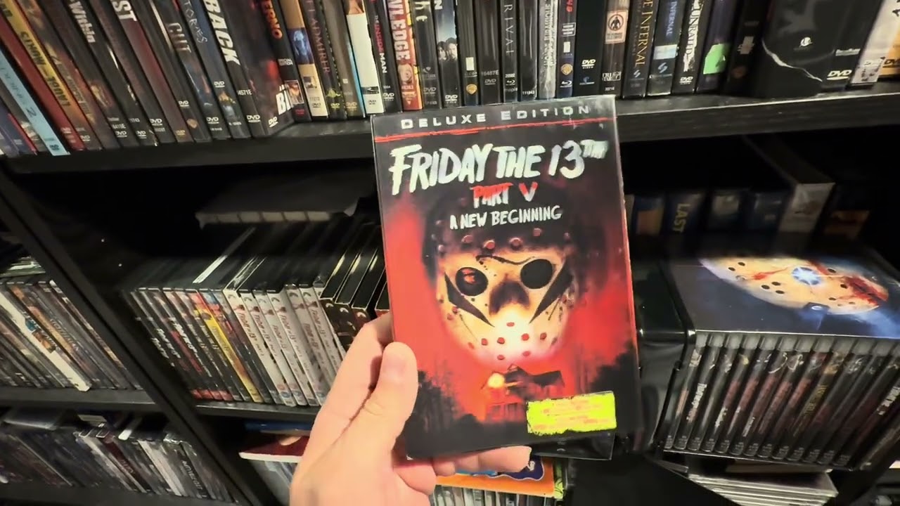 Friday the 13th Collection Series: Part 1
