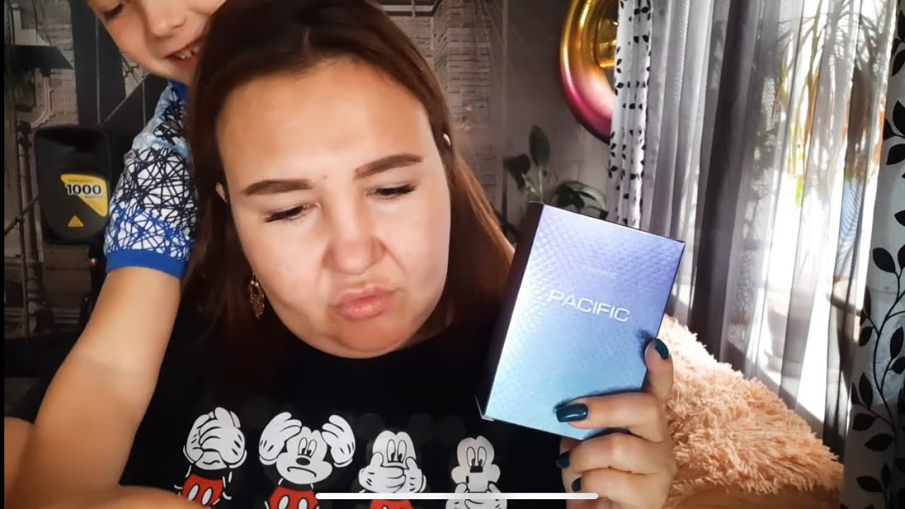 Распаковка фаберлик👋 я доволен☺️