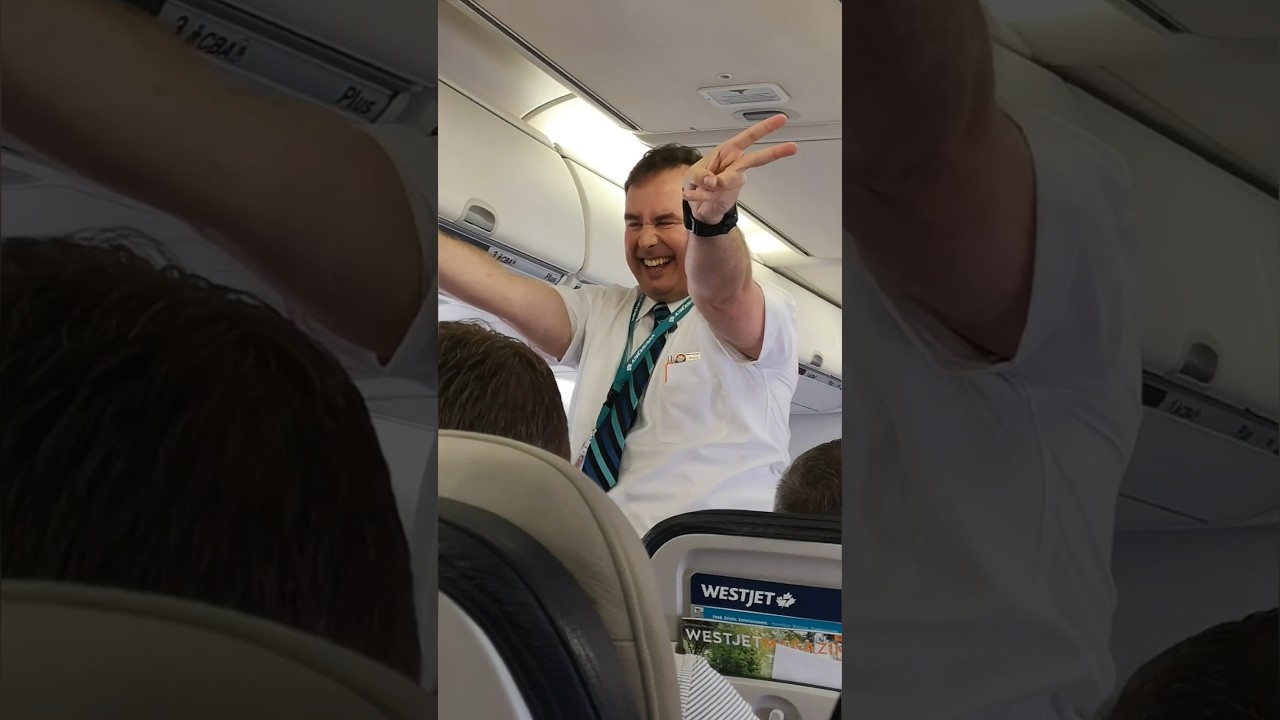 Funniest Flight Moments Ever! #humor