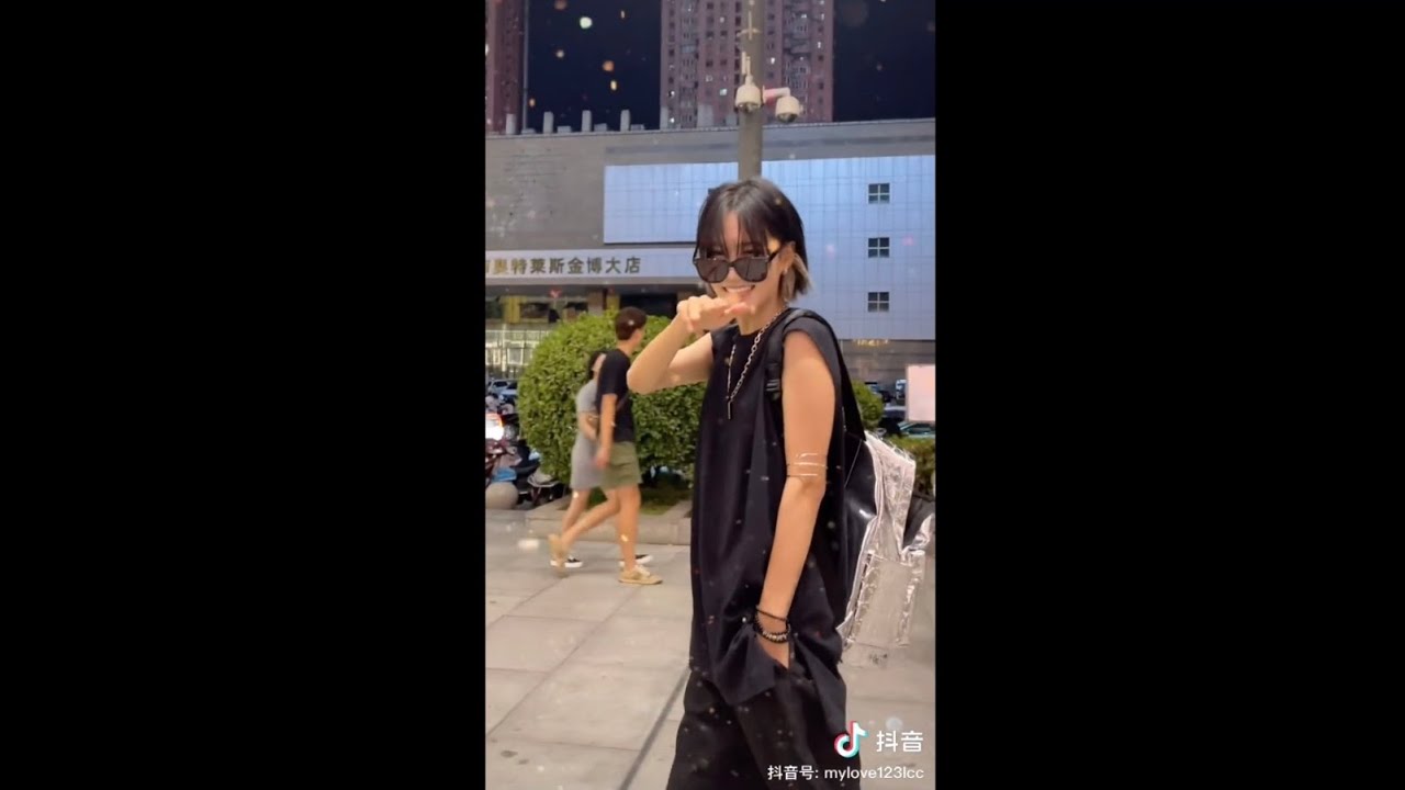 唱姐 抖音舞蹈合集2