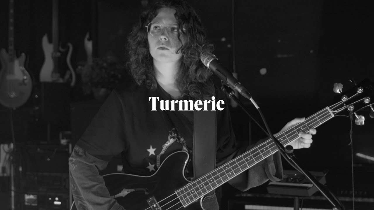 Turmeric - For Stuart | POPSPOT Live Sessions 2025