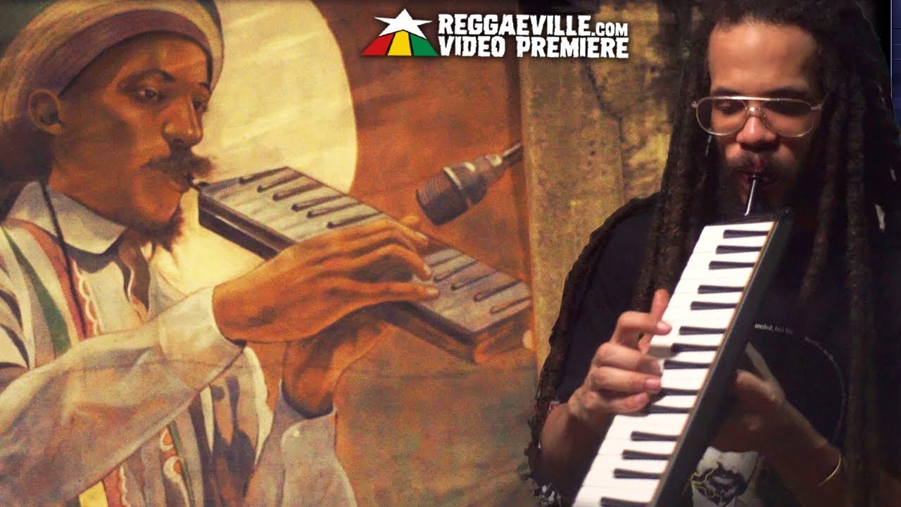 Addis Pablo feat. Augustus Pablo - Melodica Rise [Official Video 2019]