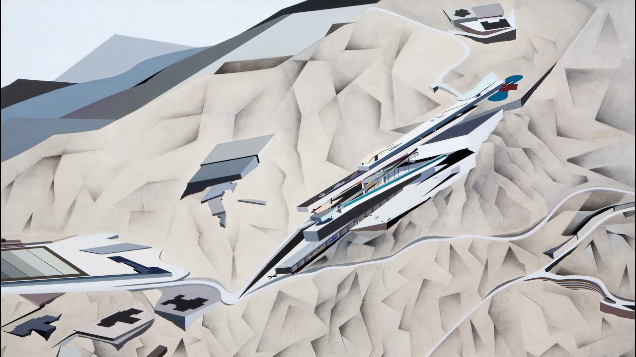 Patrick Schumacher interview: On wanting to work with Zaha Hadid | Architecture | Dezeen