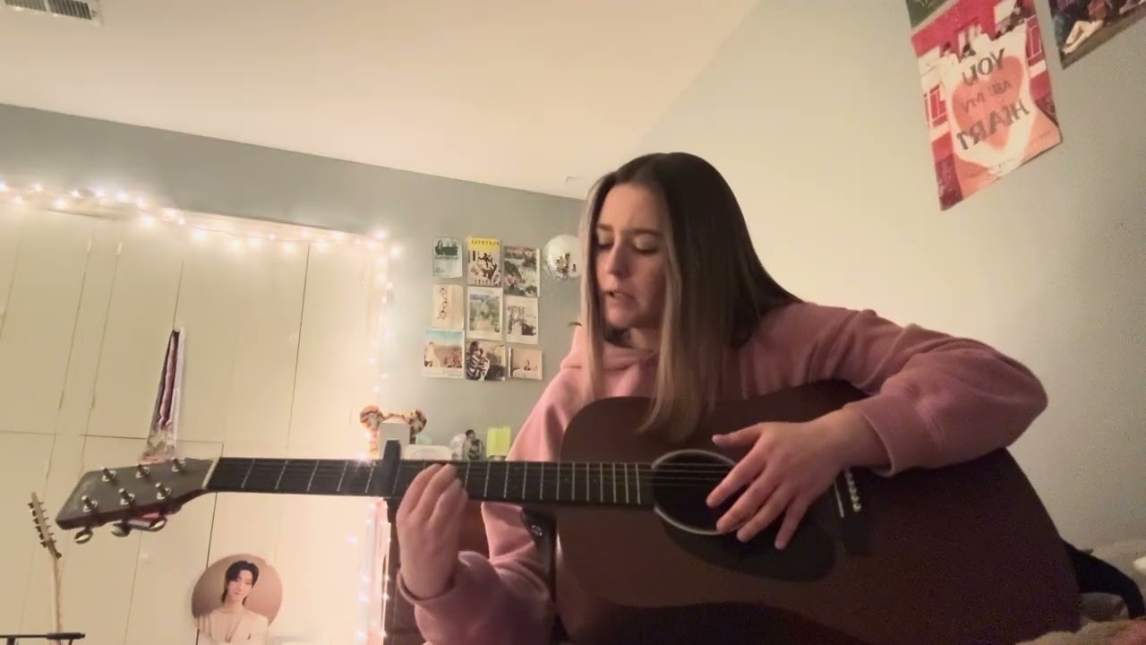 First video/ best day cover! 💗