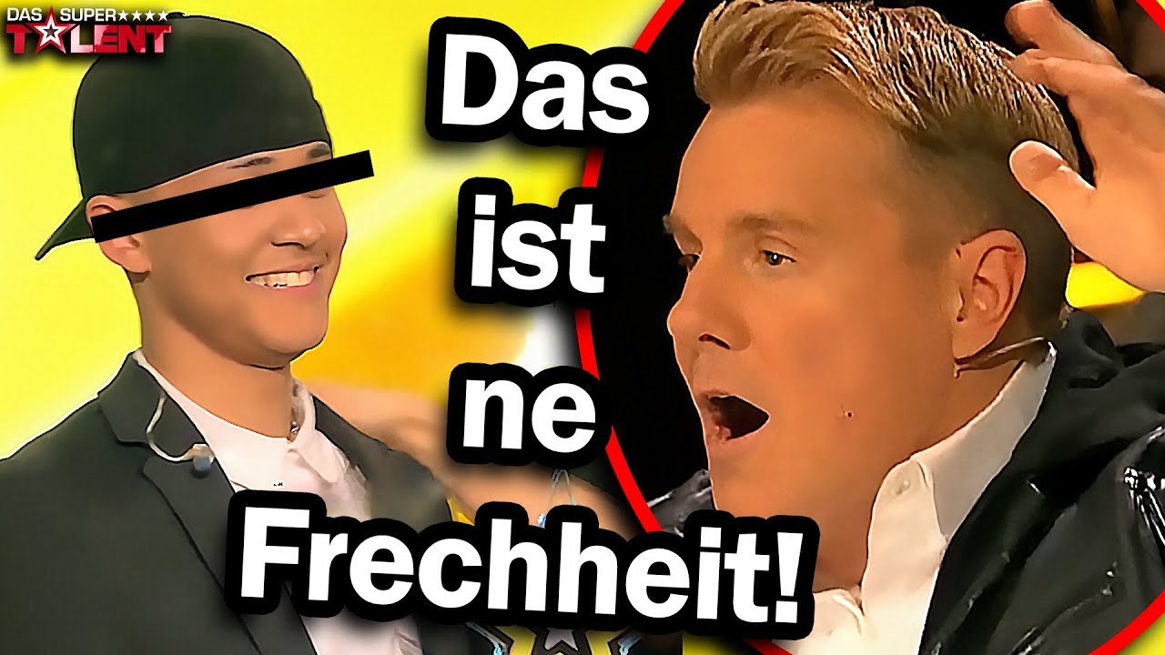 Supertalent 2025 FINALE ist ein FIEBERTRAUM..