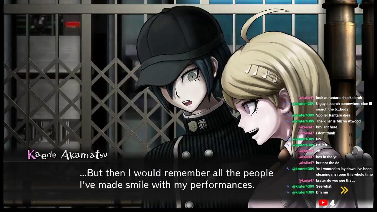 5 Years Later, Despair Returns. | Danganronpa V3 Part 1