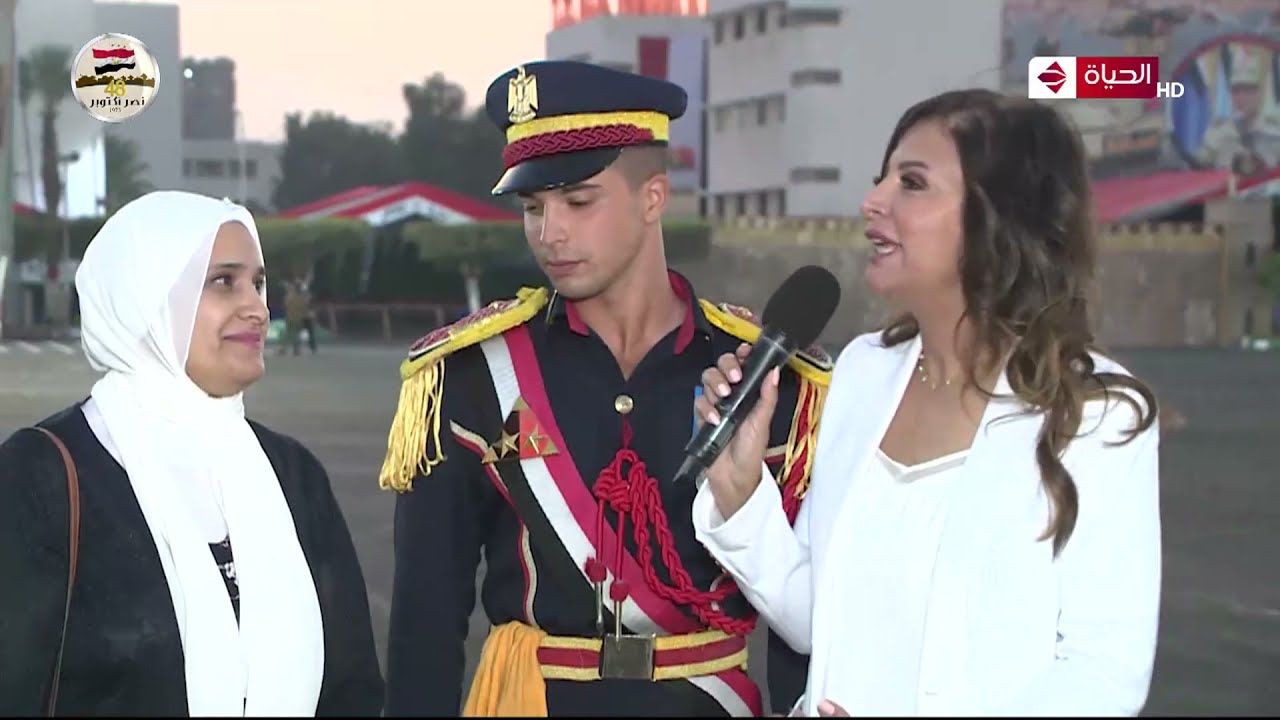 الرئيس السيسي يشهد حفل تخريج دفعات جديدة من طلبة الكليات والمعاهد العسكرية بالكلية الحربية