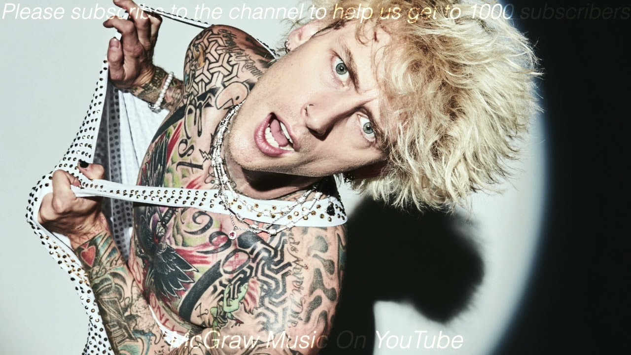 Born with Horns - Machine Gun Kelly - Slowed and Reverb
