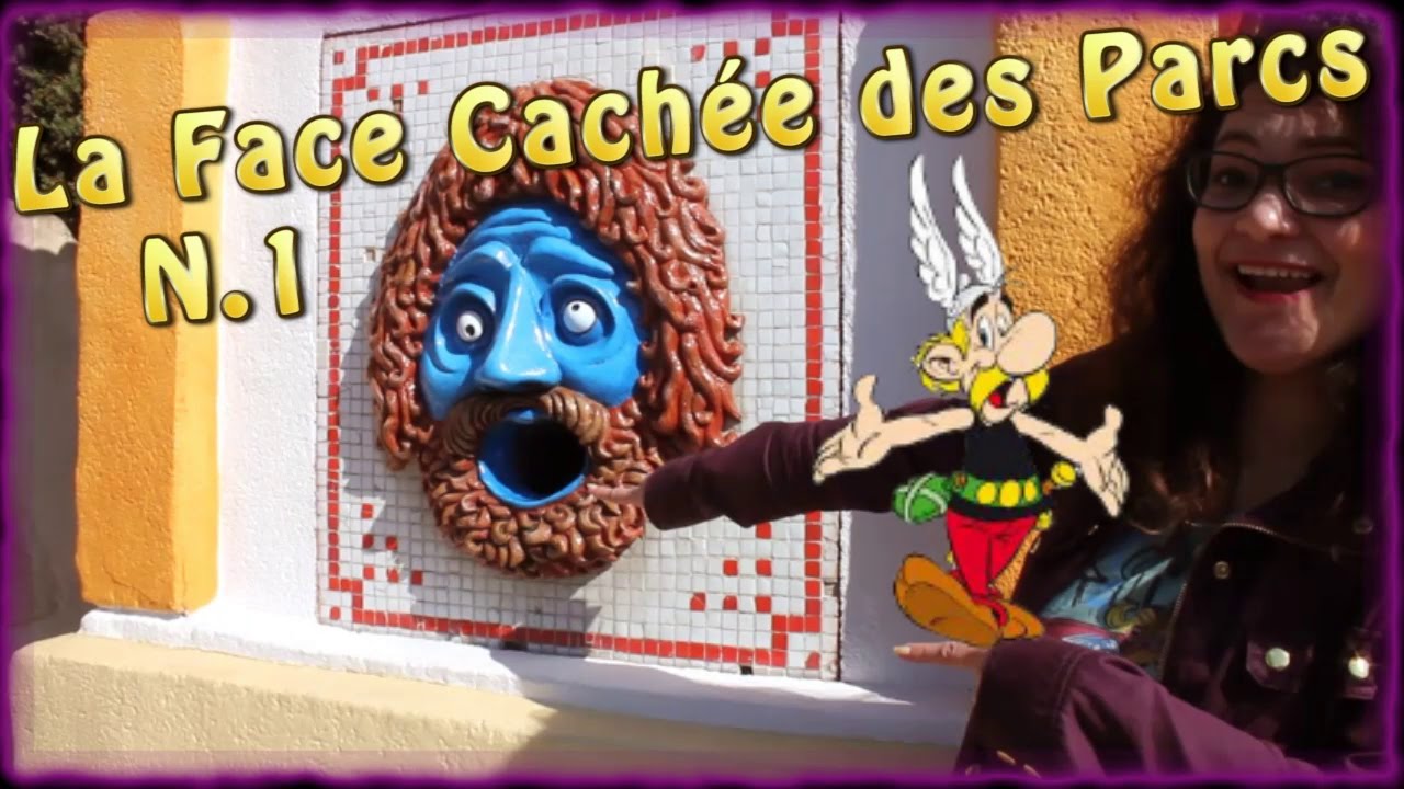 LA FACE CACHÉE DES PARCS #1 - ASTÉRIX : CE PARC NOUS TROLL !