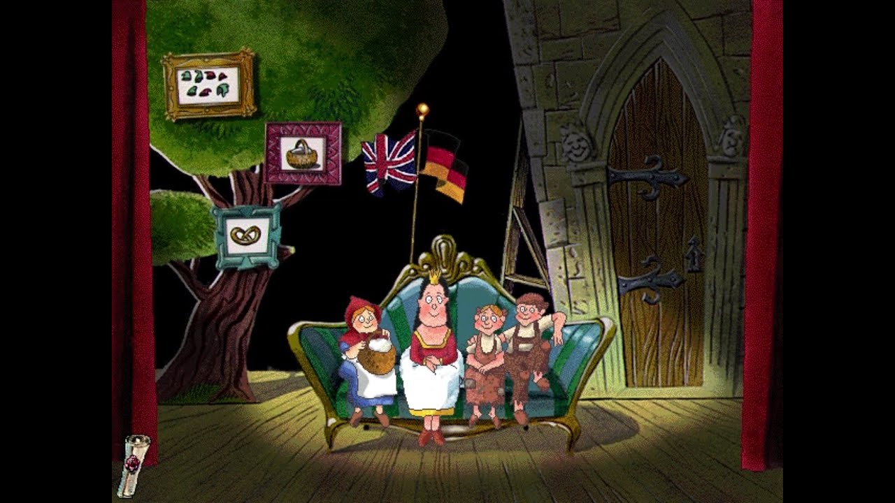 Snow White and the Seven Hansels Gameplay
