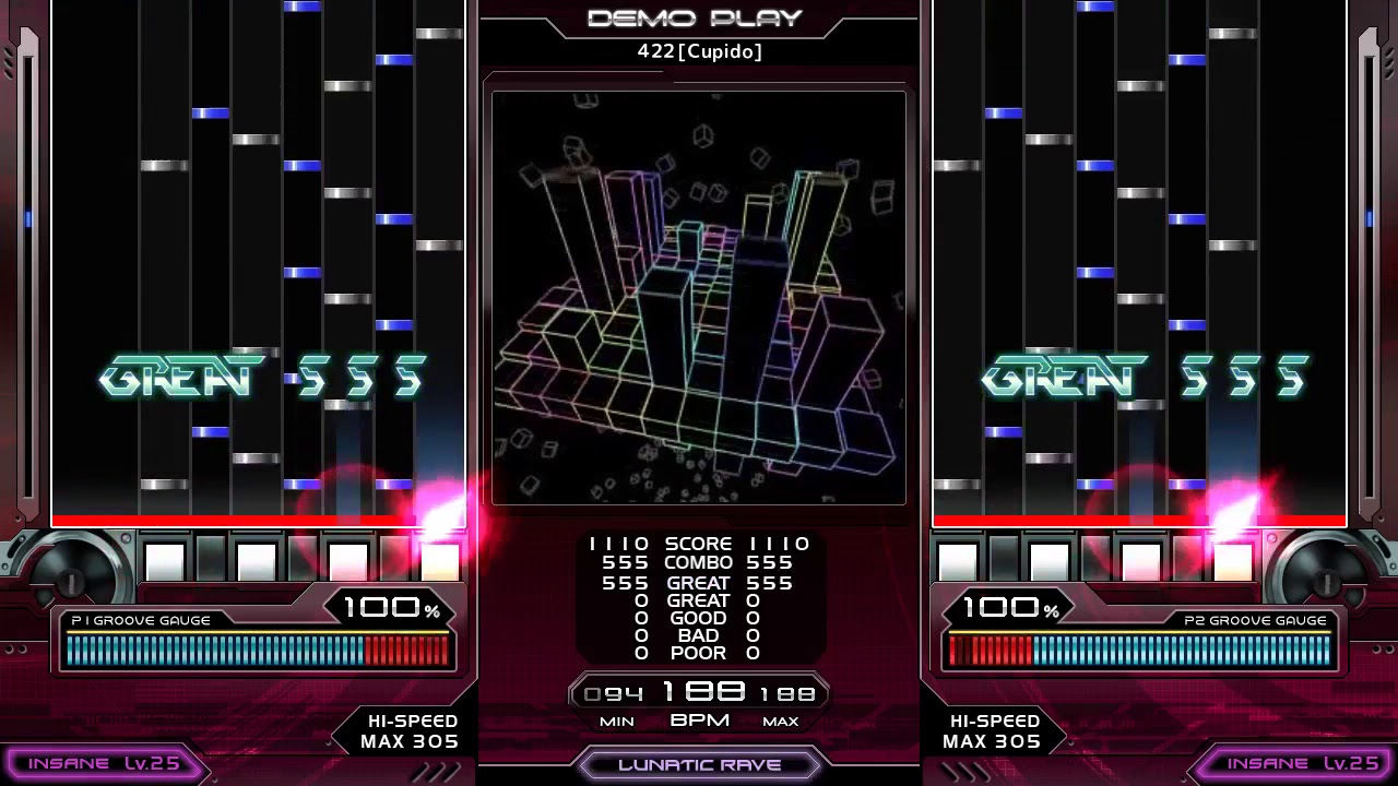 [BMS] st9 ４２２ [Cupido] AUTOPLAY