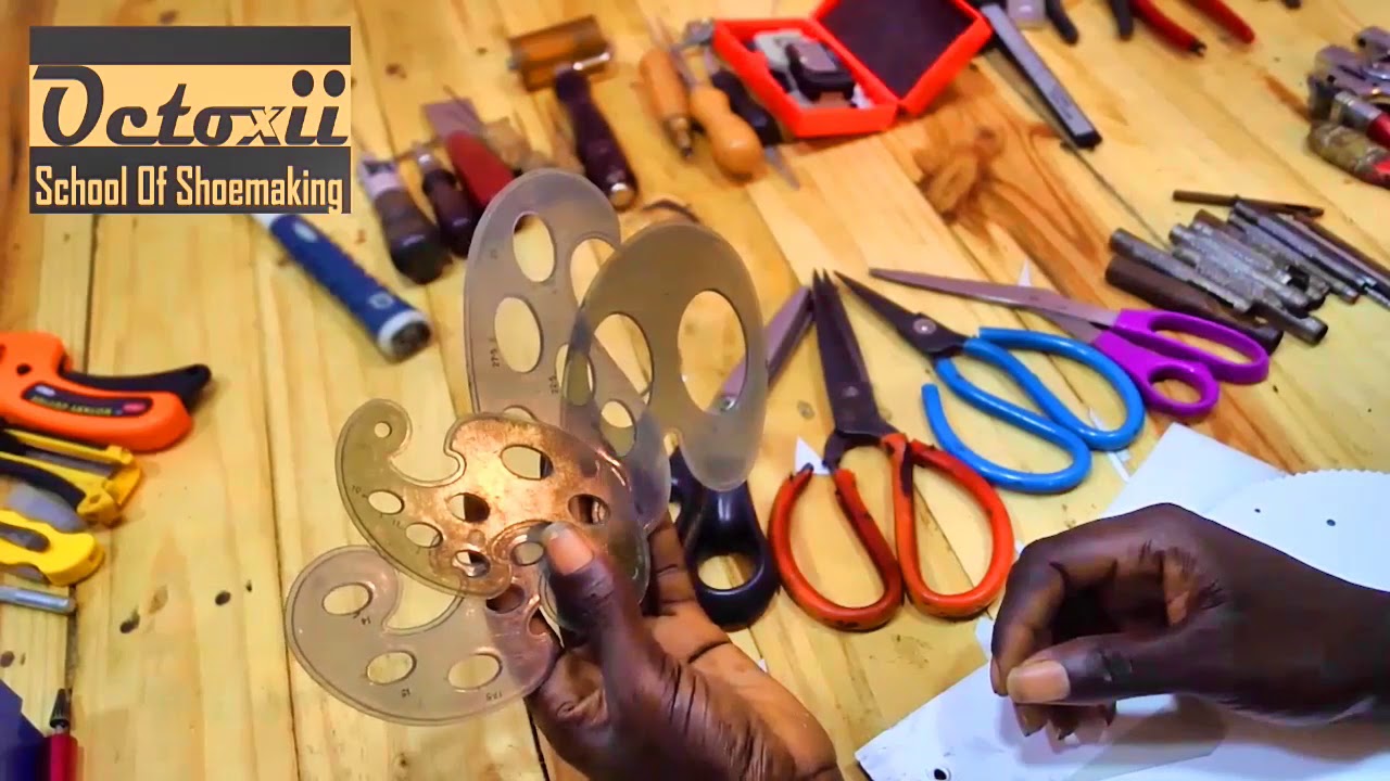Essential shoemaking and crafting tools part 2 (online shoemaking & craft course 04)