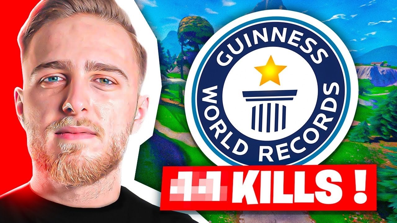 ON TENTE LE WORLD RECORD EN SOLO SQUAD (comme à l’ancienne)