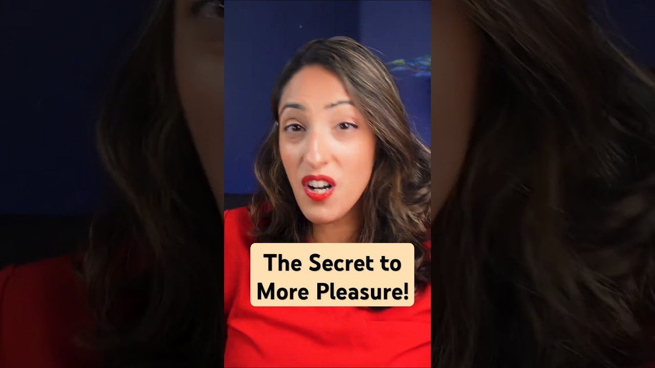 Have better orgasms