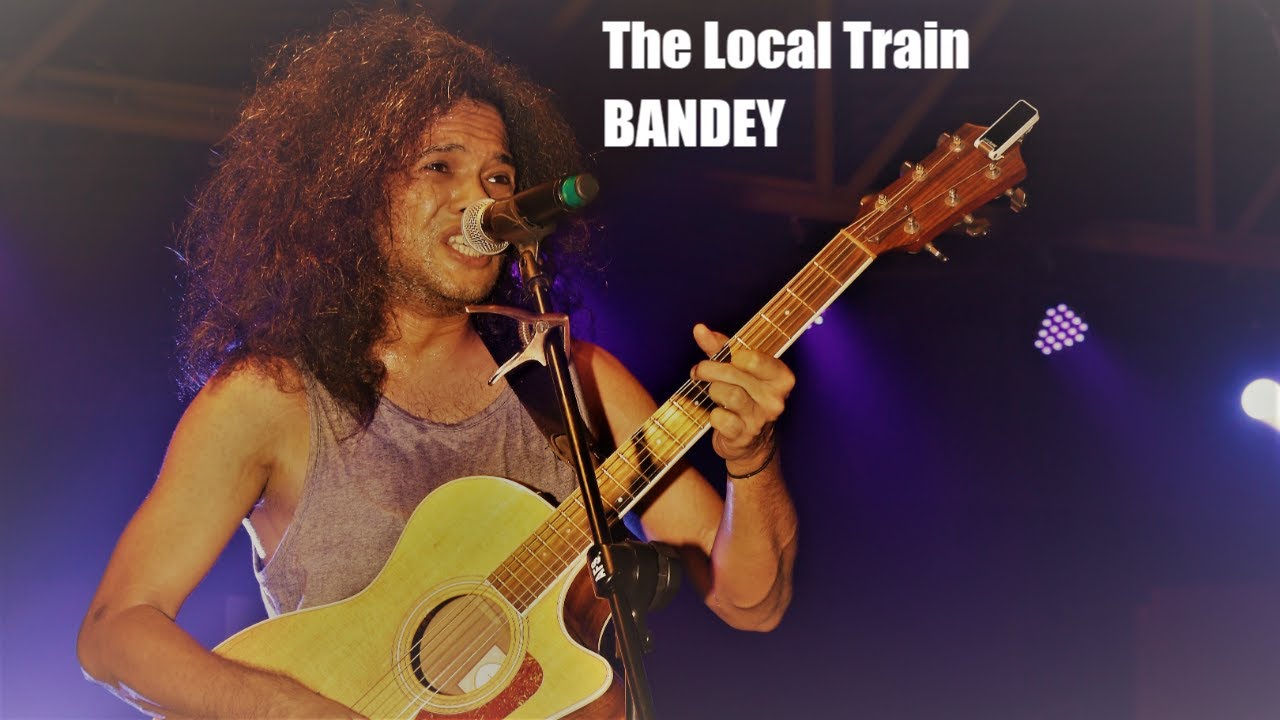 The Local Train - Bandey (बंदे) - Live