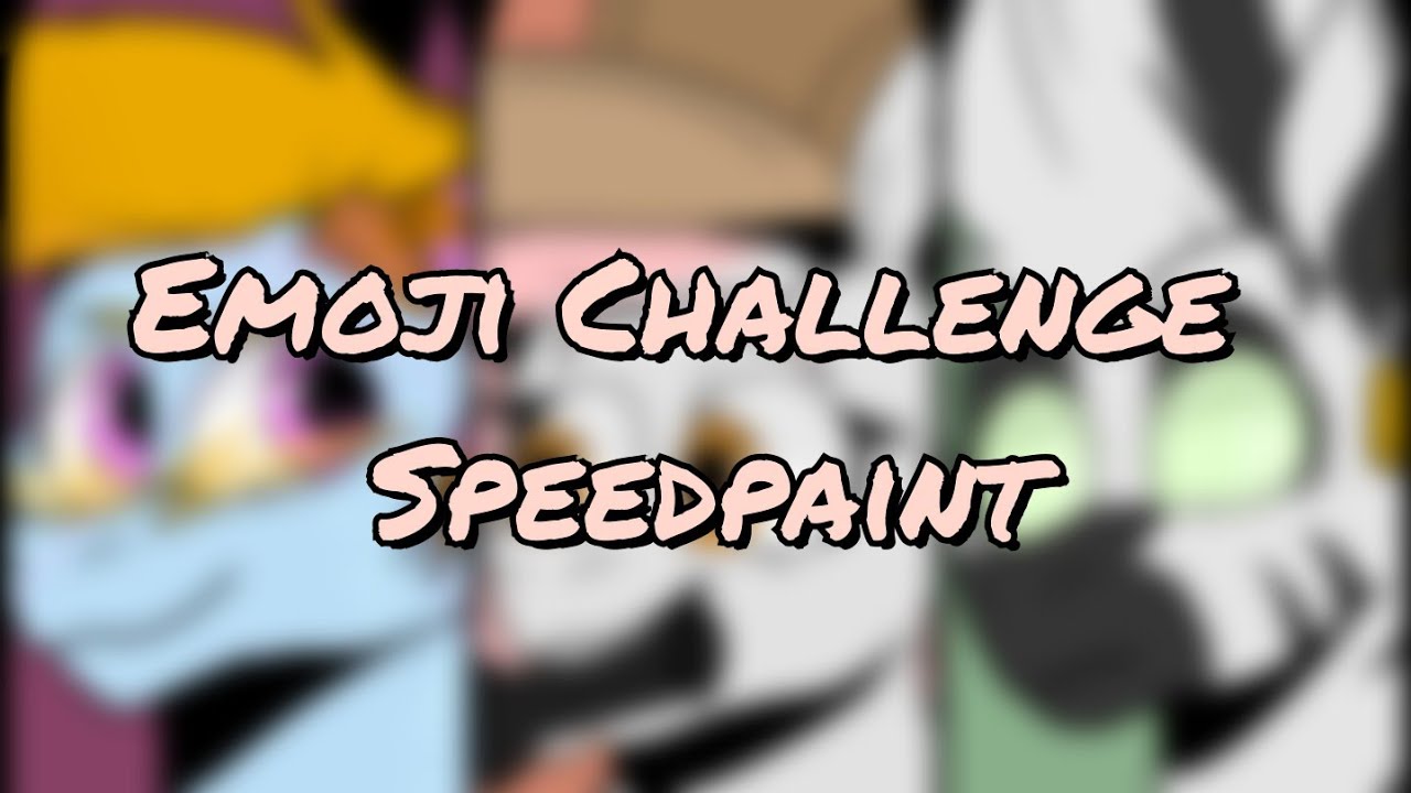 Random Emoji Challenge (MLP OC Challenge)