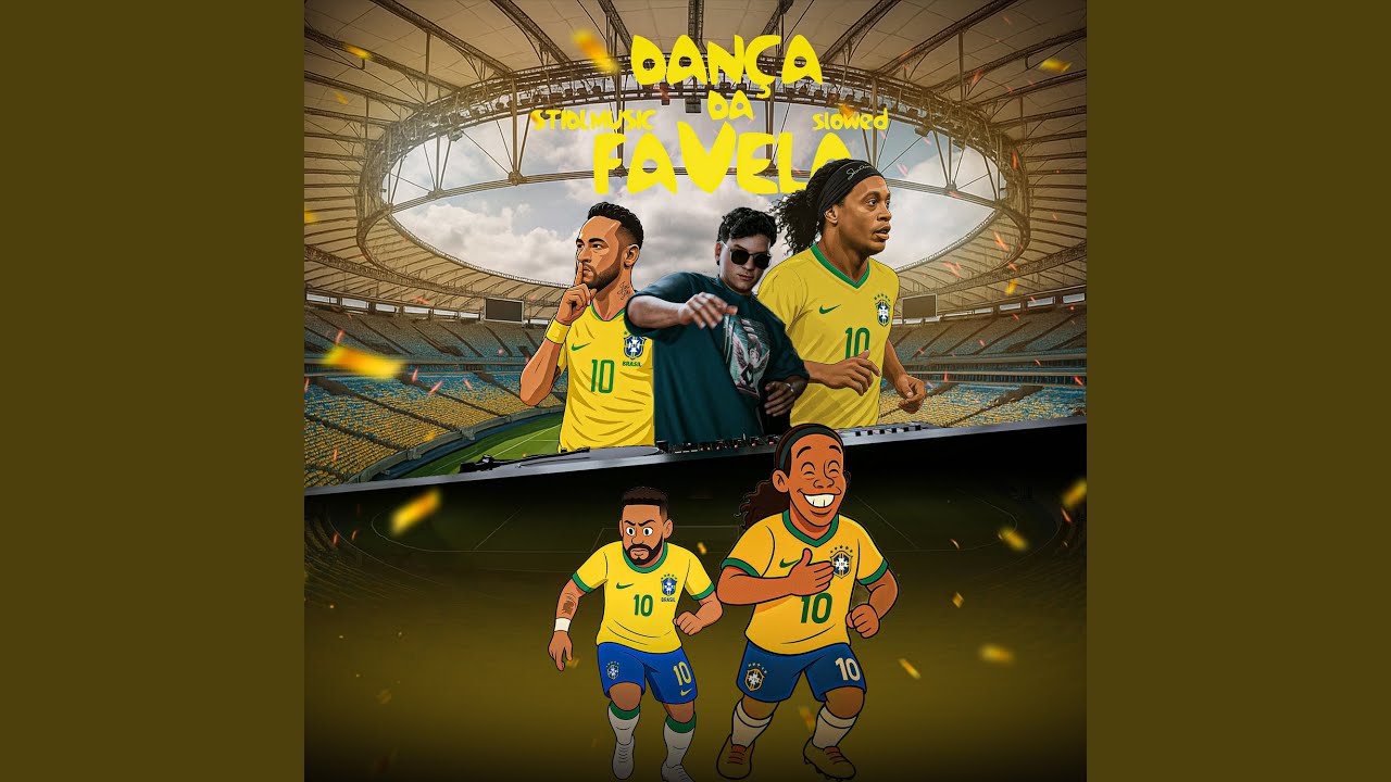 Dan&ccedil;a Da Favela (Slowed)