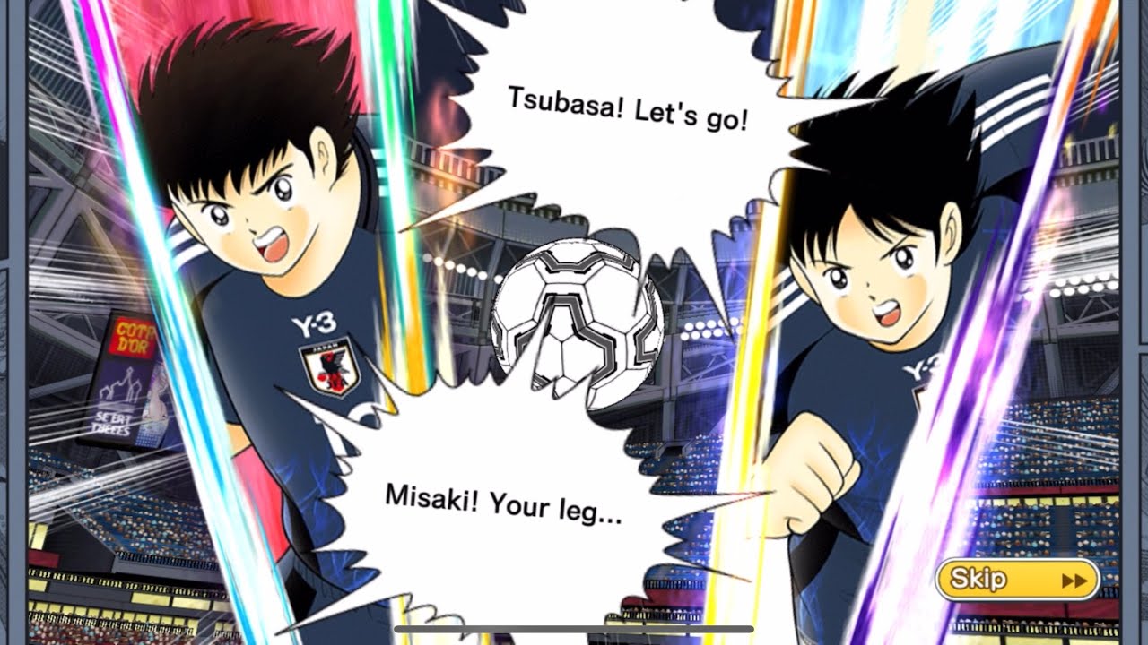 10 Numara Transfer Videosu!!! Captain Tsubasa dream team