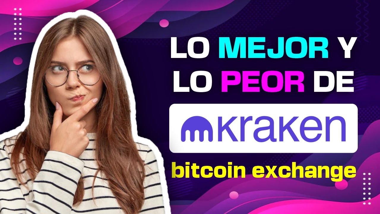 Comprar y Vender en KRAKEN 🐙 &iquest;El Mejor EXCHANGE? 💹