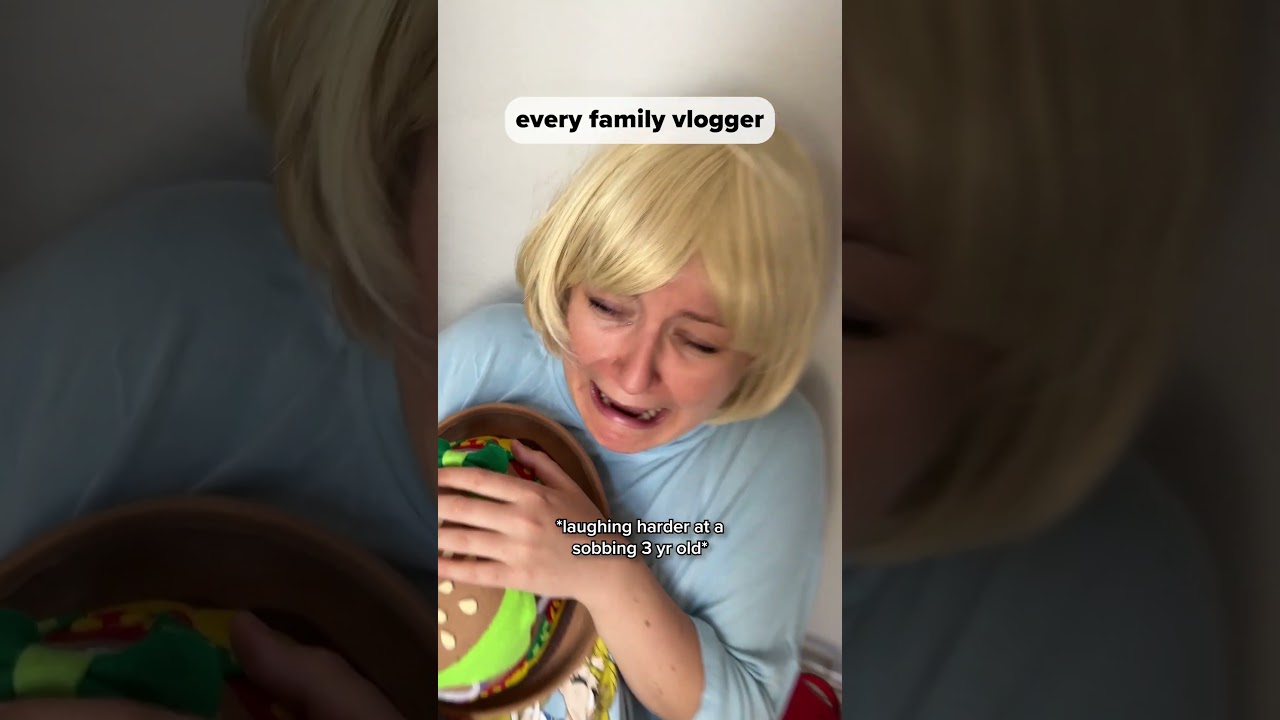 Каждый семейный видеоблогер