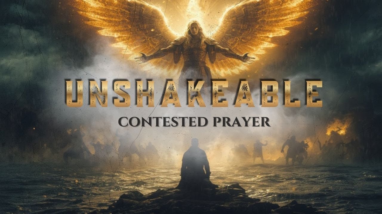 Unshakeable: Contested Prayer | Pastor Tom McMahon