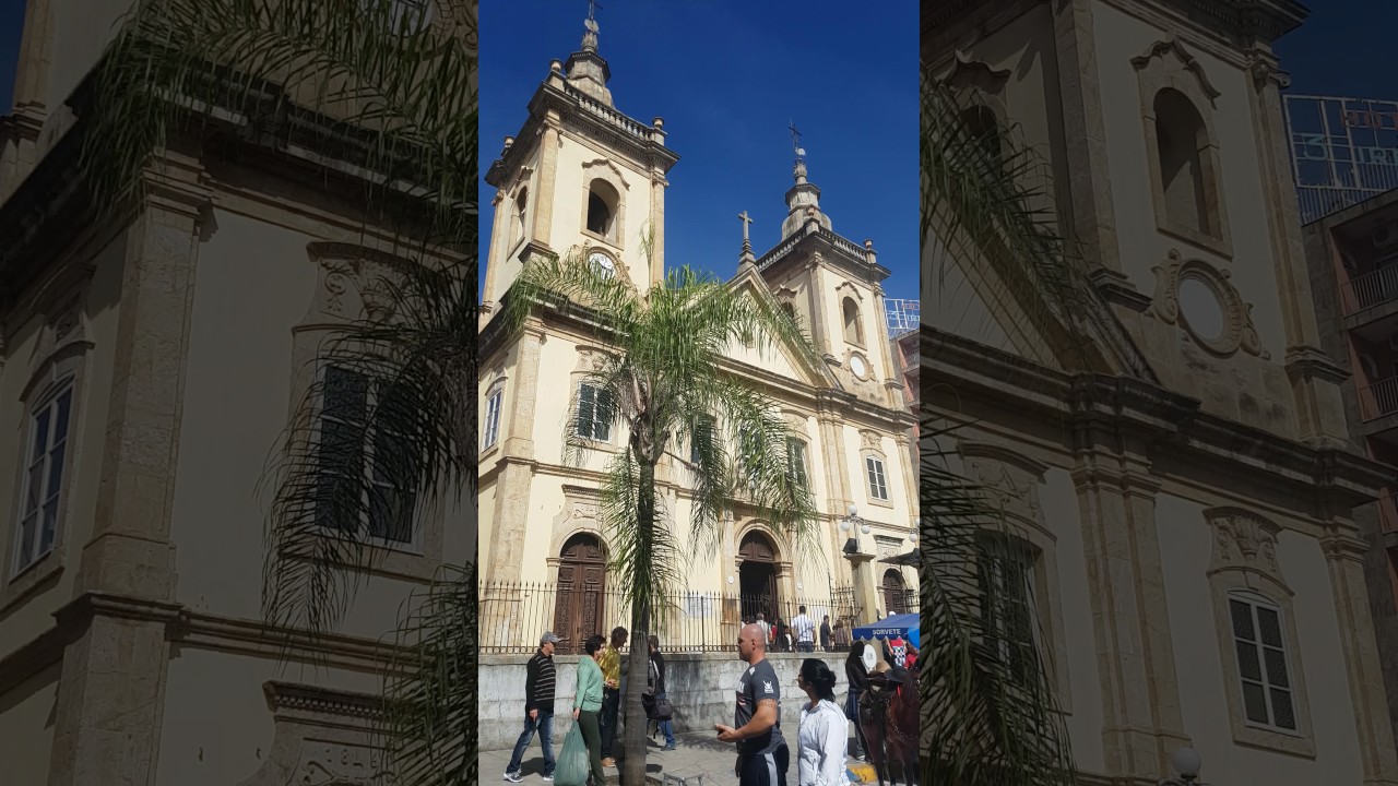 Sinos de Aparecida - Galaxy S7 (4K)