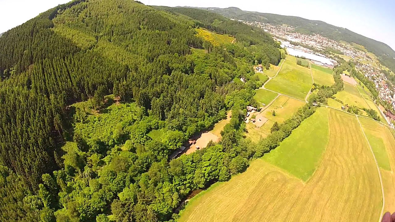 Windenflug am 04.06.2015