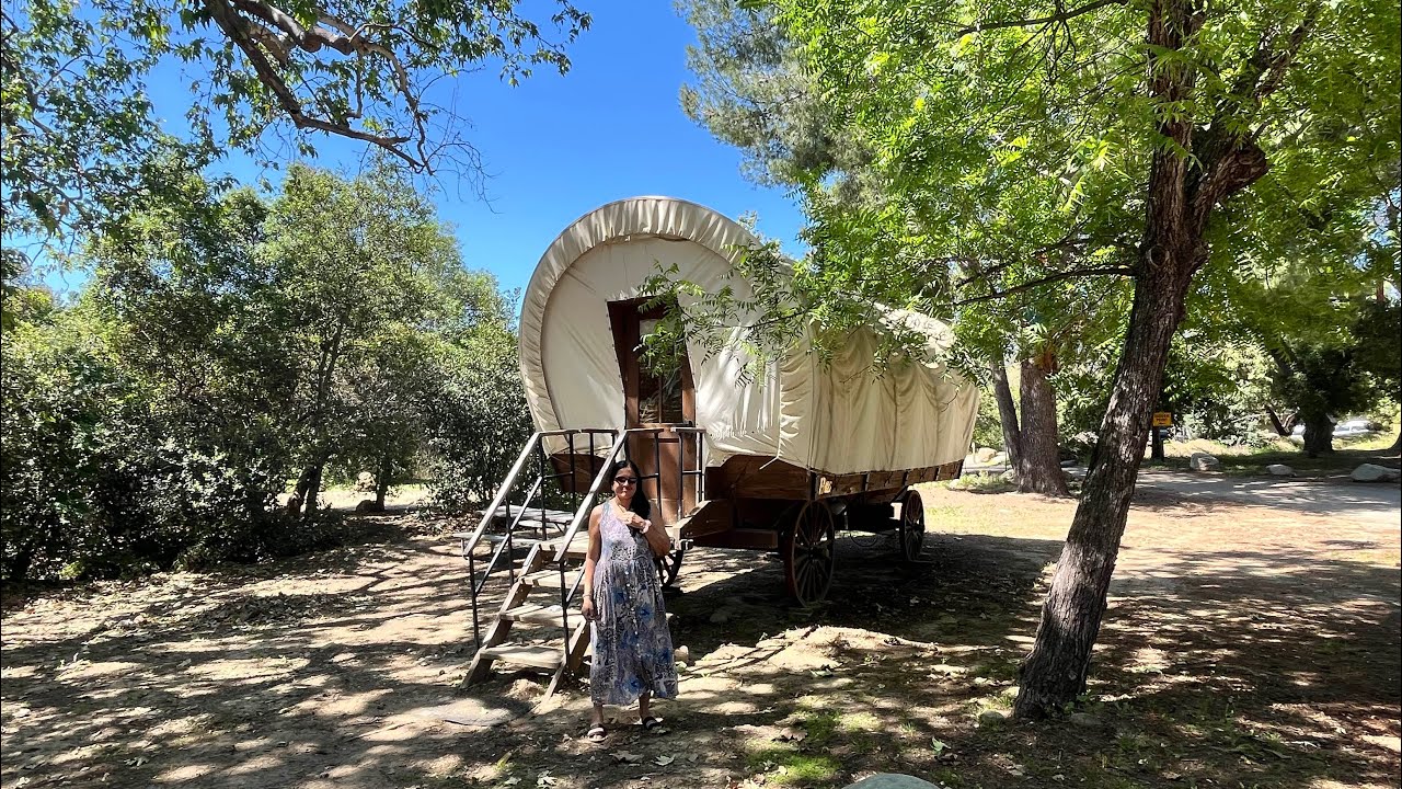 Visit to Ventura Ranch in Santa Paula
