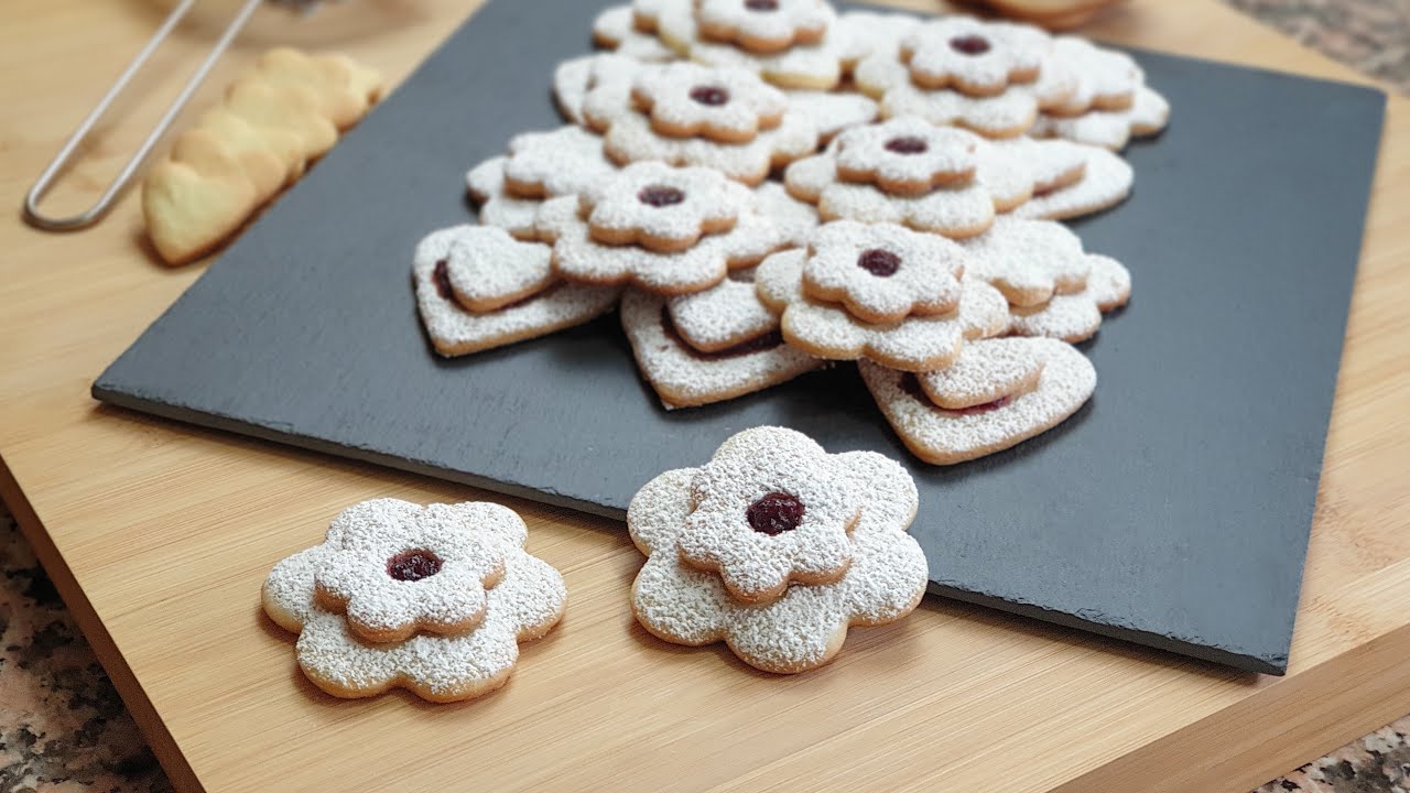 Ciambelline con la Marmellata: Ricetta della Nonna