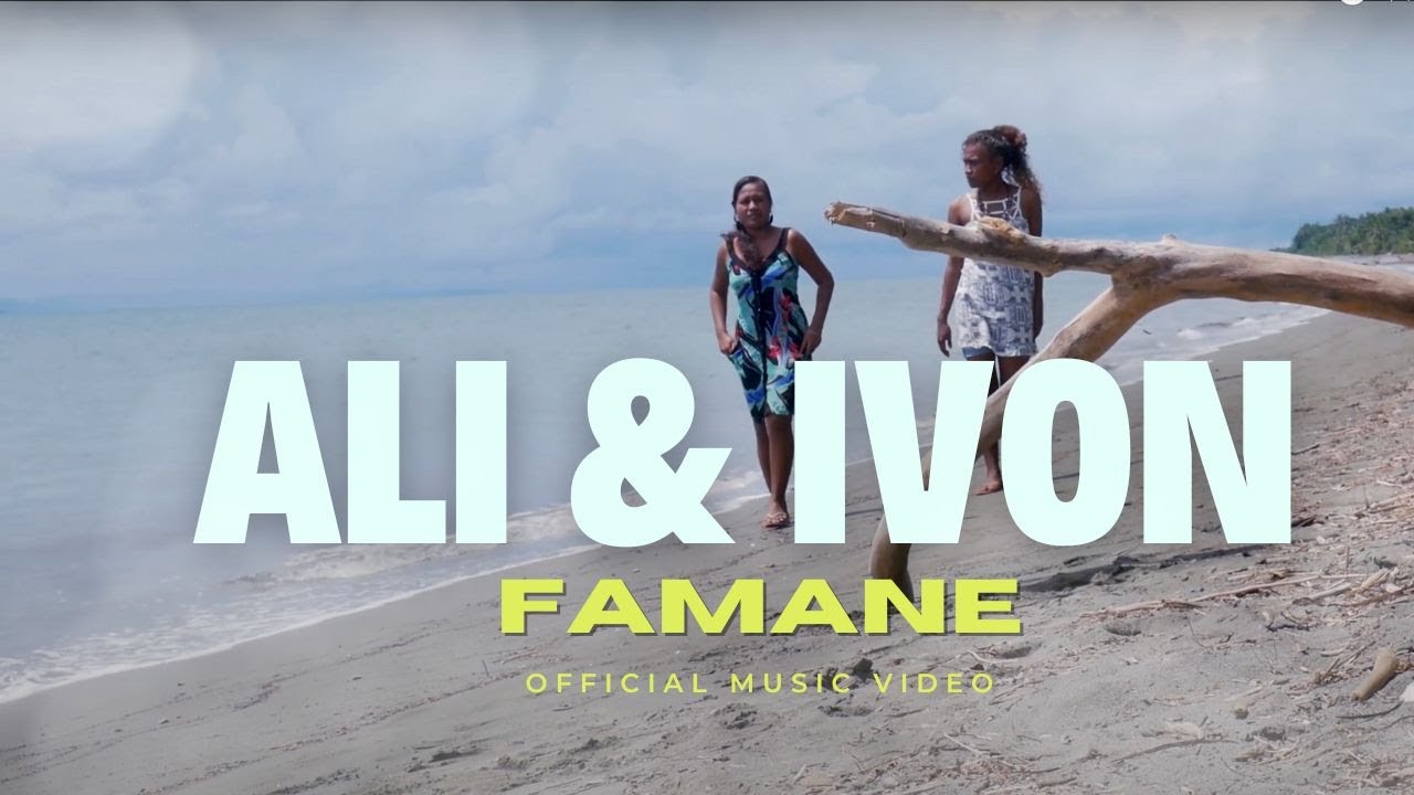 Ali and Ivon, 