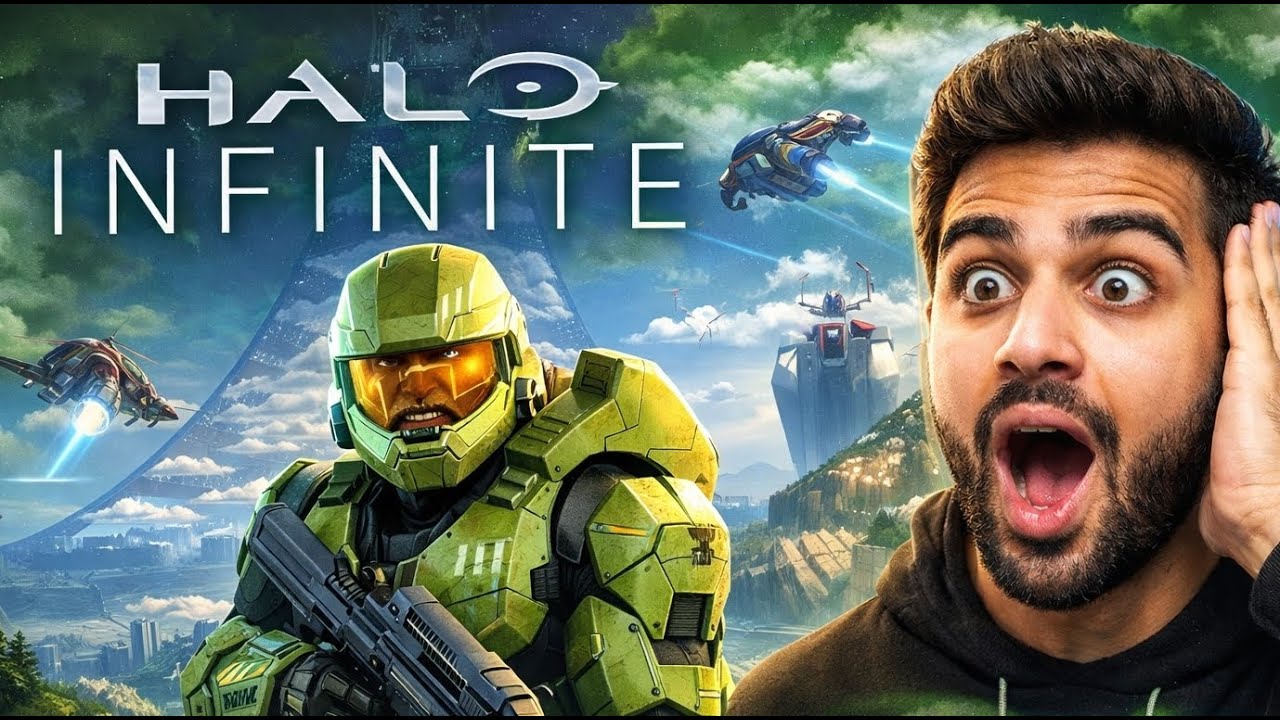 Halo Infinite | Xbox edition | Game Play | 2026