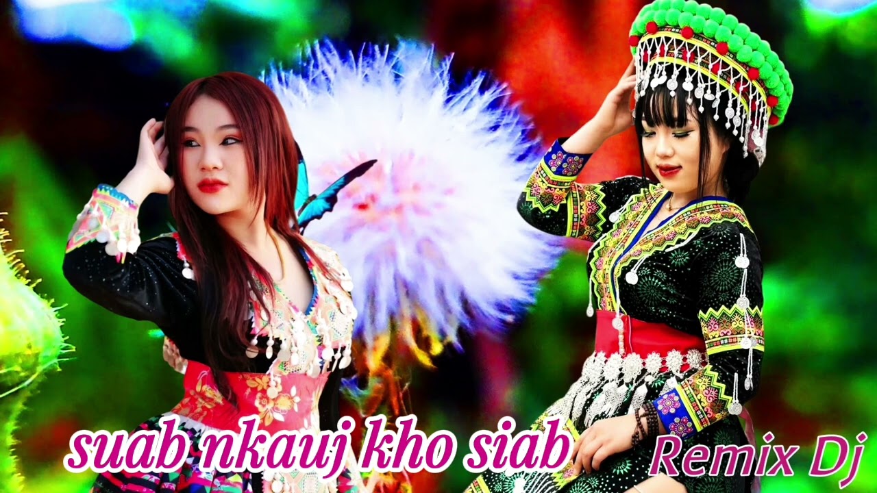 Suab Nkauj Kho Siab...Remix Lub Suab Qab Zib Tos Koj