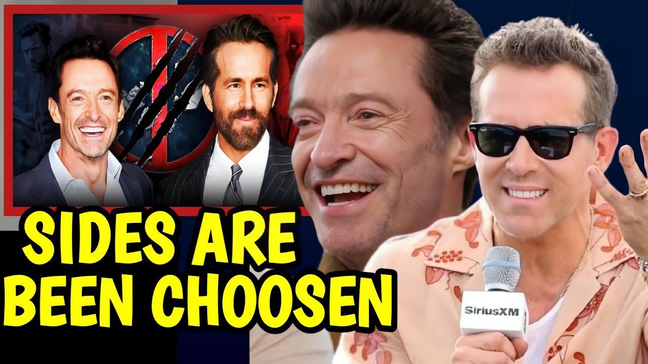 “Hugh Jackman Makes a Move That Stuns Hollywood”