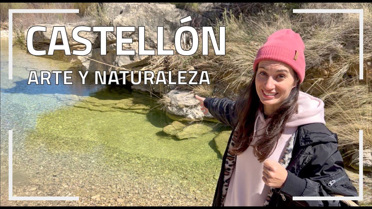 ARTE en Fanzara y NATURALEZA en Montanejos, Castellón 🇪🇸