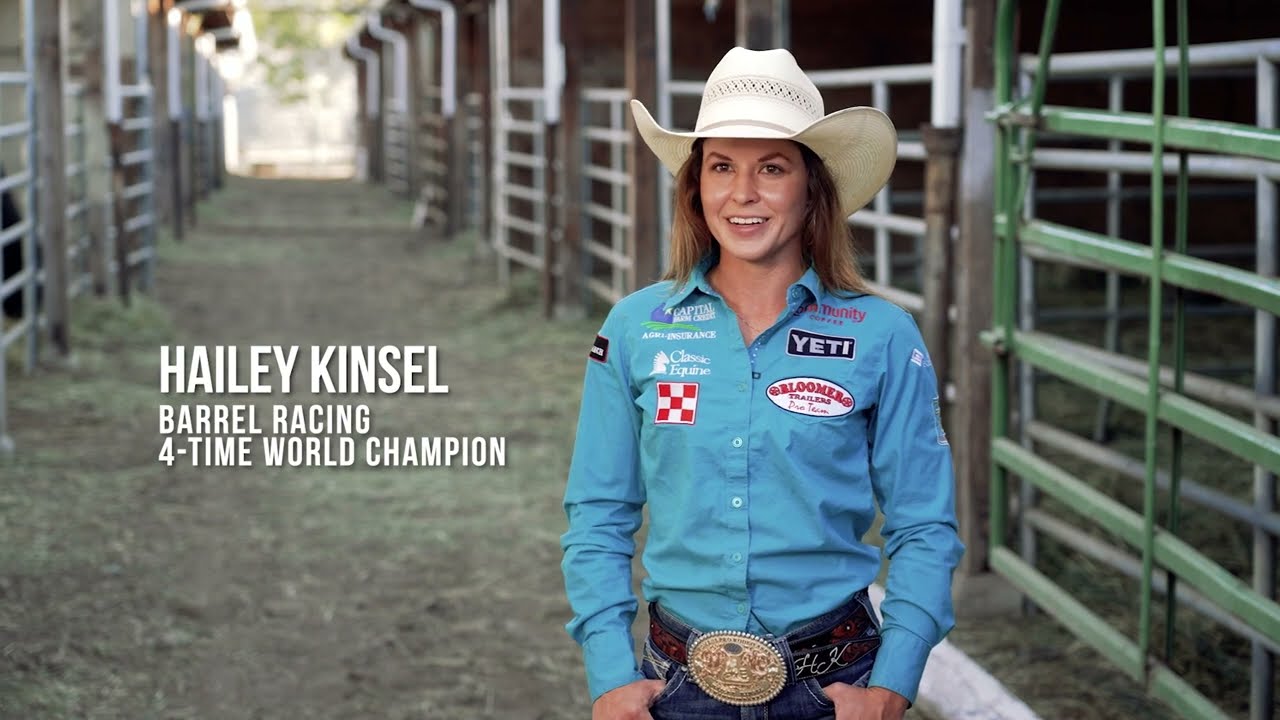 S3E5 Hailey Kinsel | Chase For The Championship presented by Choctaw Casinos & Resorts