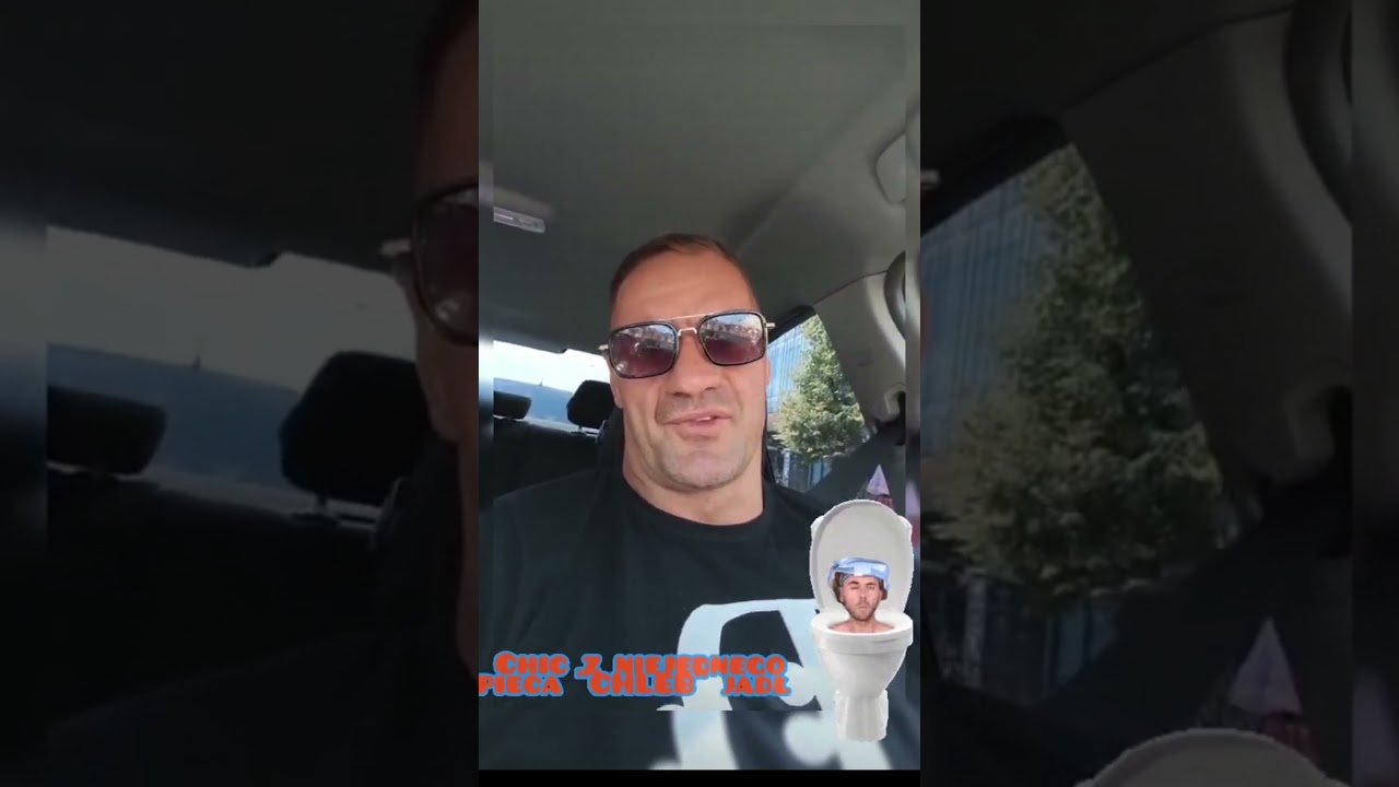 CHIC TOMASZ WALI KRESKE NA KIBLU CO NA TO NADIA CHIC