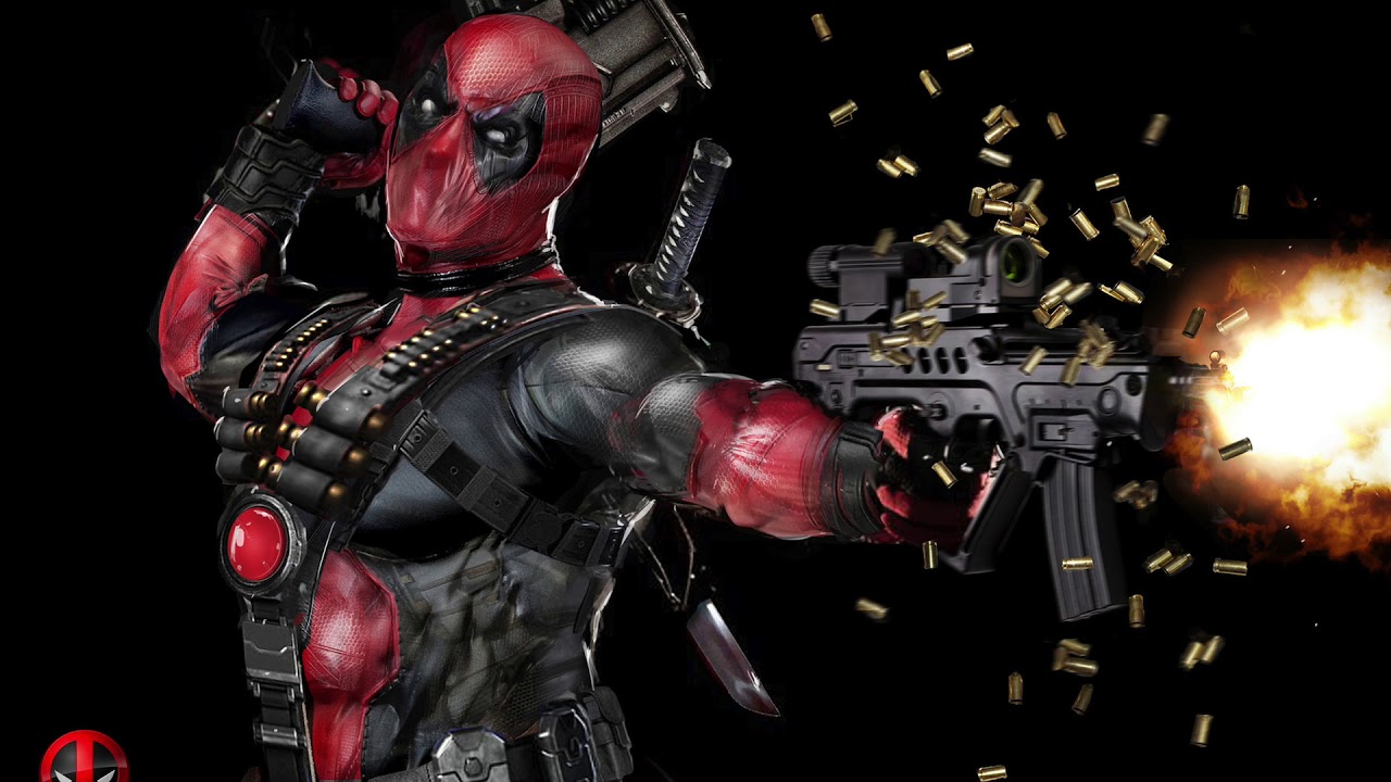 Deadpool 2 Soundtrack - Awoken (Fan Made Score)