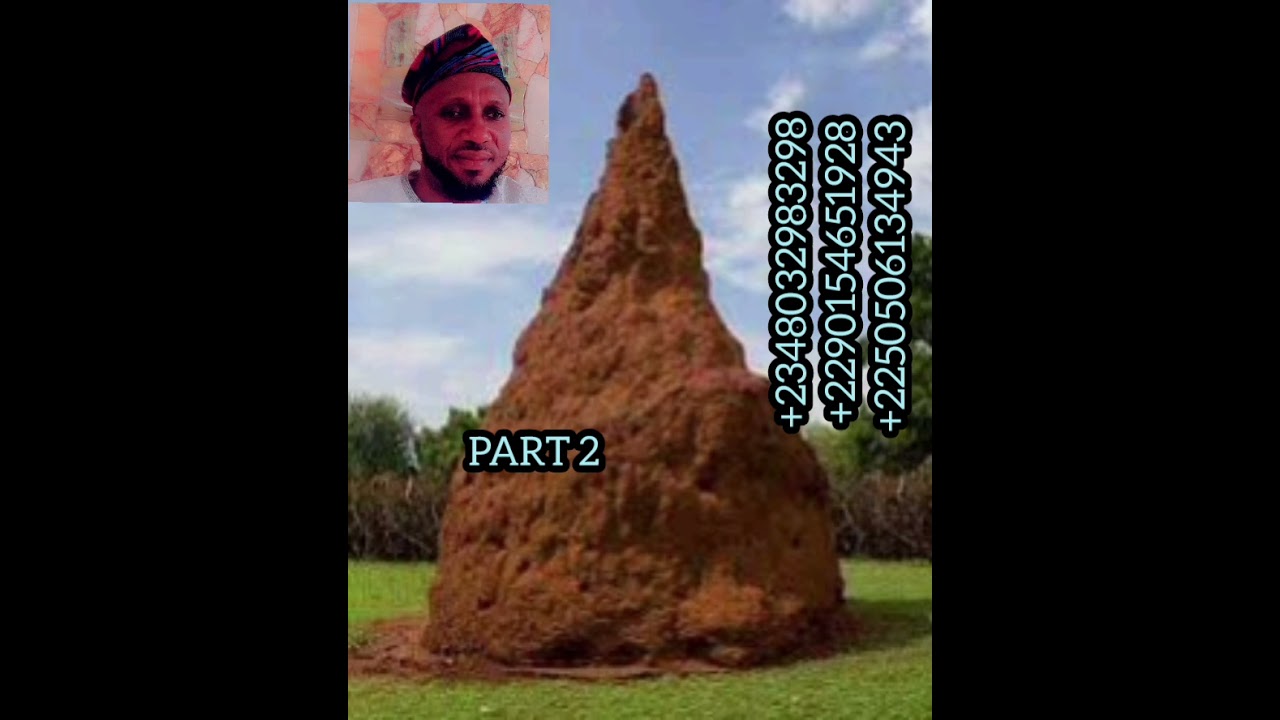 ASIRI ÌWULO OKITI OGAN ISEGUN IDENA ILÉ KÍKÓ, +2348032983298, +2290154651928, +225 0506134943