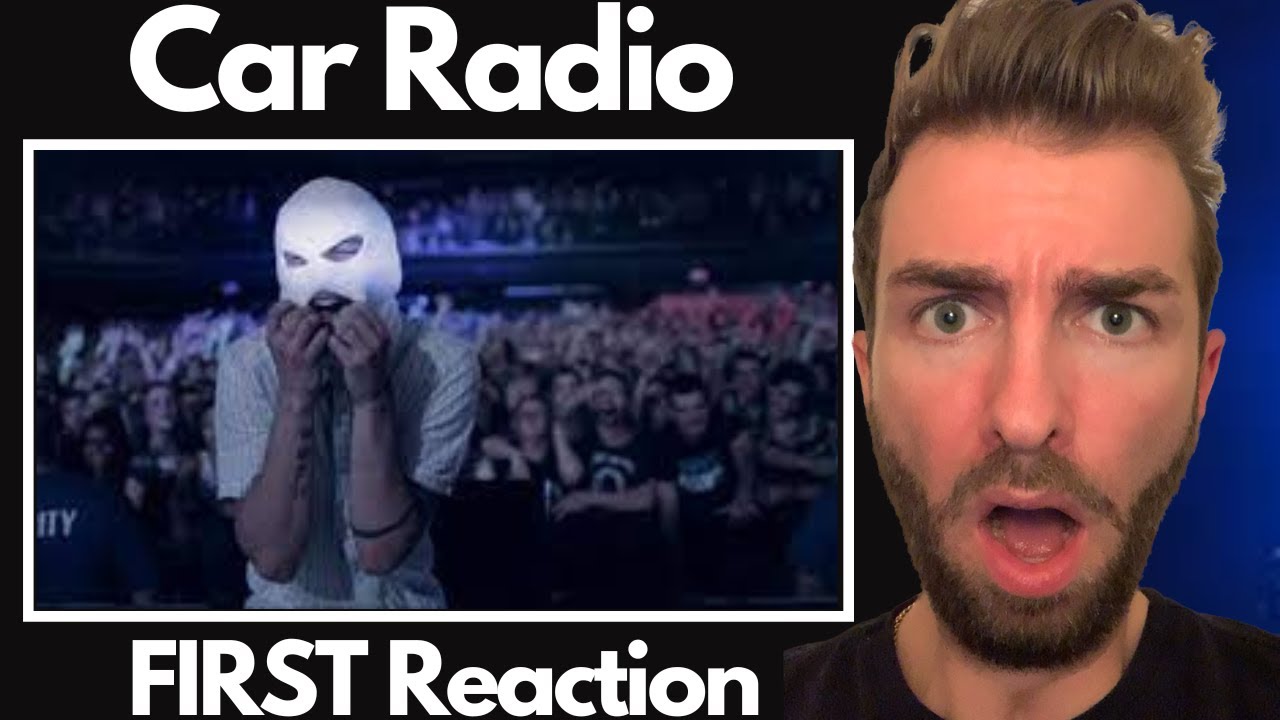 FIRST Reaction - Car Radio - Twenty One Pilots
