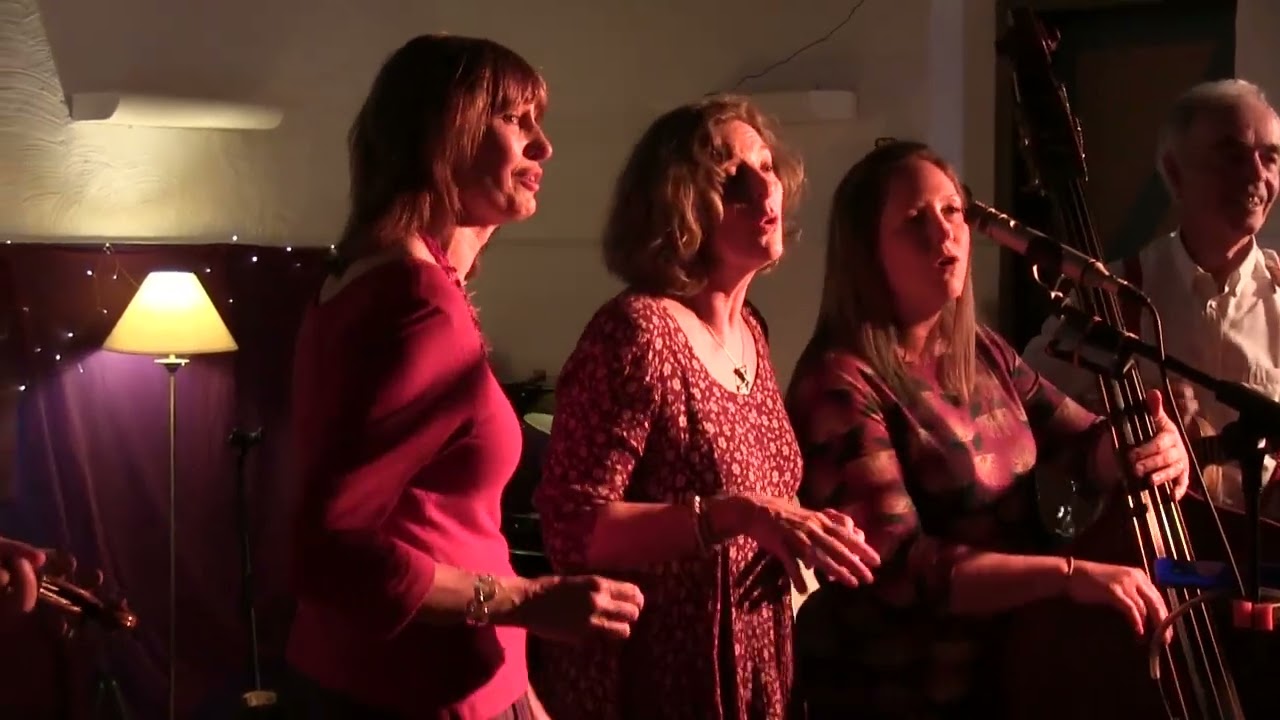 Pindrops at Oriel Hall, Bath October 3rd 2015