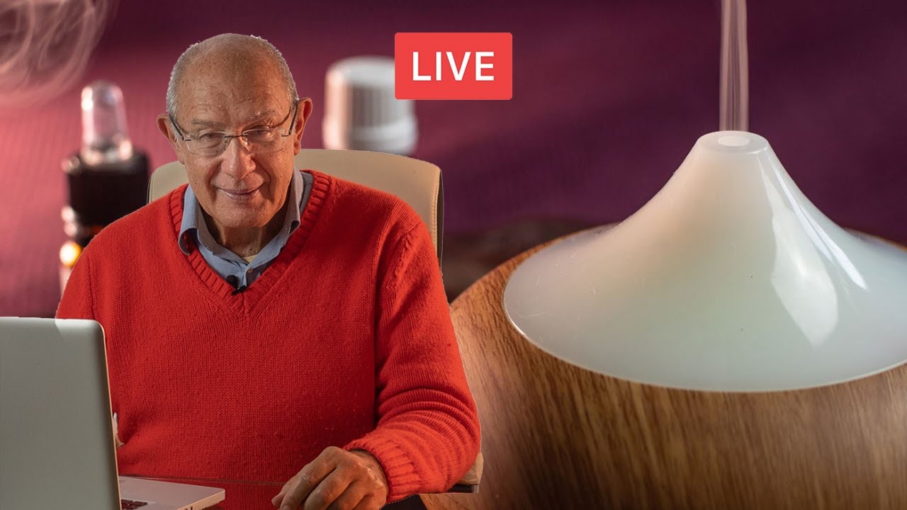 Nel mondo degli OLI ESSENZIALI. Q&A CON IL DOTT. MAROTTA 🔴