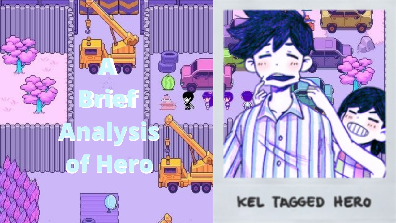 OMORI: A Brief Analysis of Hero (Spoilers!)