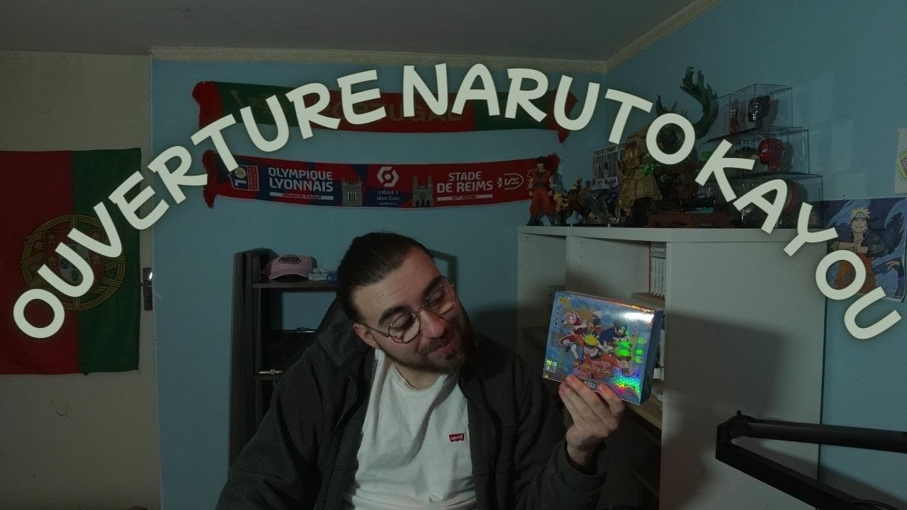 Naruto Kayou C'est Incroyable ! | Ouverture Naruto Kayou Wave 7
